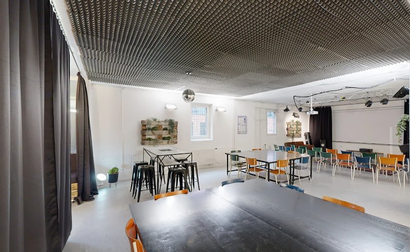 Workshopraum Hamburg coworking space in Hamburg, Germany 1