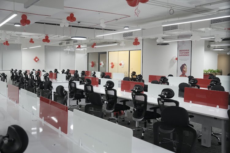 Enzyme Primus - Managed and Fully Customized Furnished Office Space for Rent In Sarjapur Road coworking space in Bengaluru, India 1
