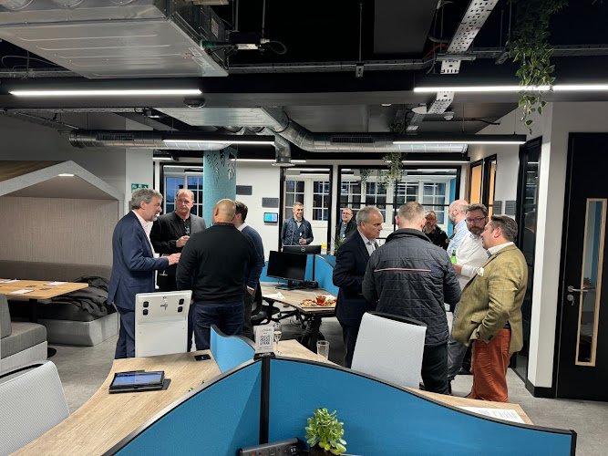 The Collab coworking space in Guildford, United Kingdom of Great Britain and Northern Ireland 1