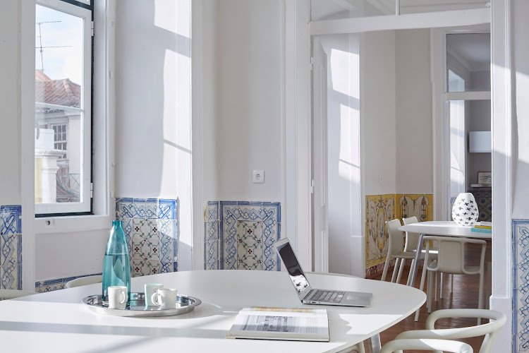 The Third Floor coworking space in Lisbon, Portugal 1