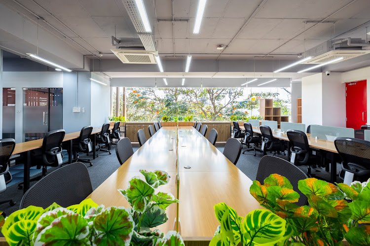 Attic Space- Symbiosis coworking space in Bengaluru, India 1
