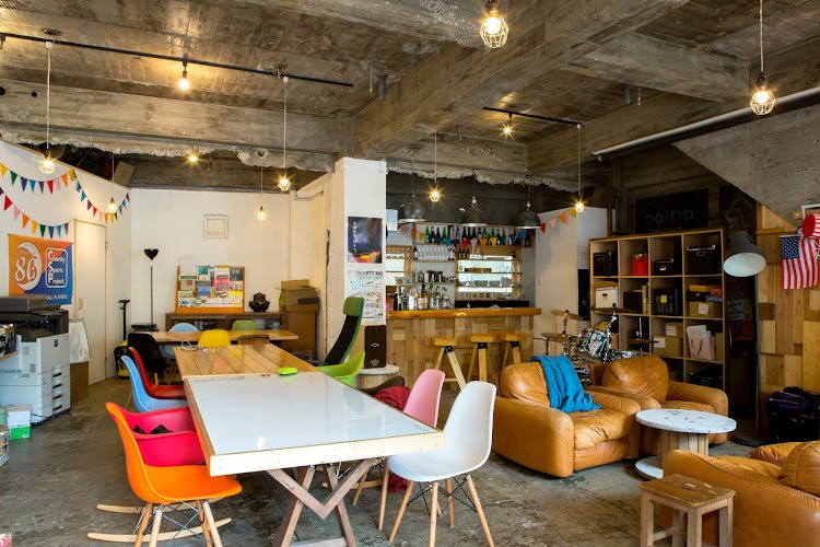 co-ba KESENNUMA coworking space in Kesennuma, Japan 1