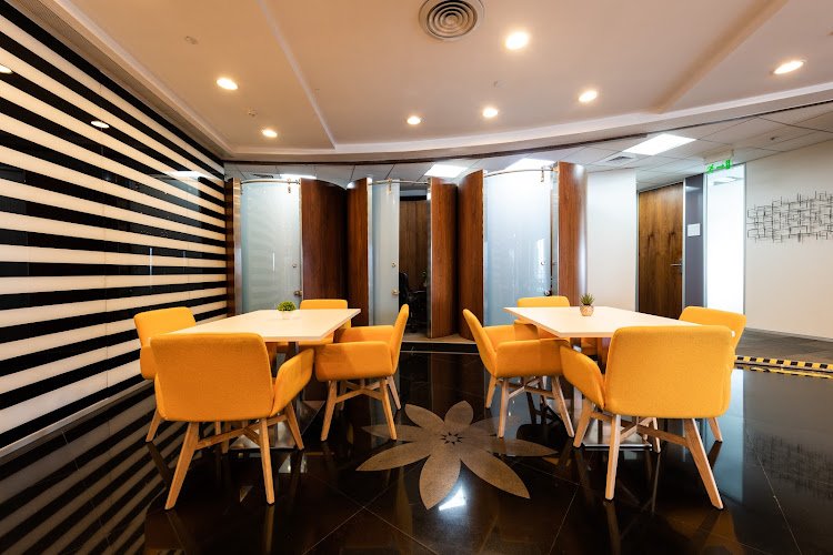 The Executive Centre - The Capital | Coworking Space & Serviced Workspace coworking space in Mumbai, India 1