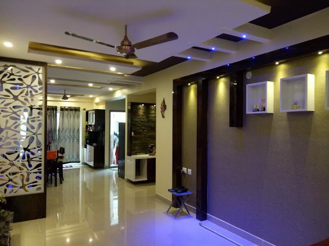 Space Makers ( Interior Works ) coworking space in Bengaluru, India 1