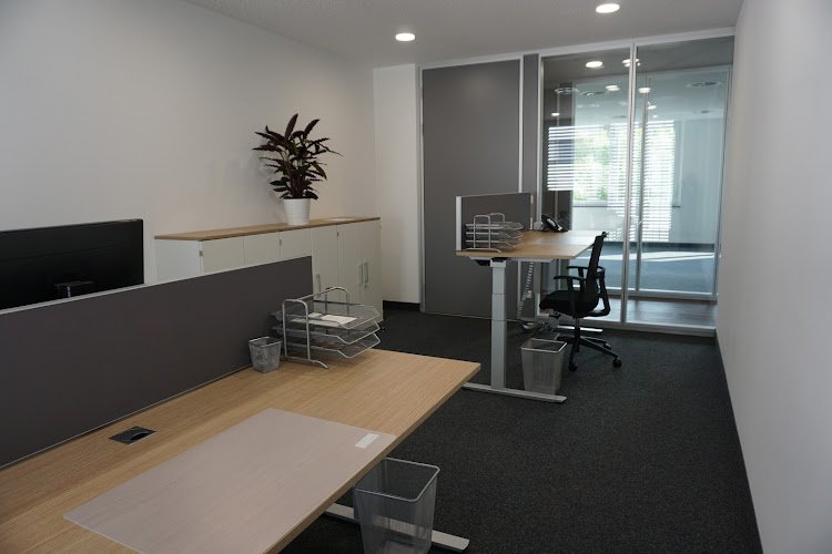 FLEXoffices coworking space in Biberach, Germany 1