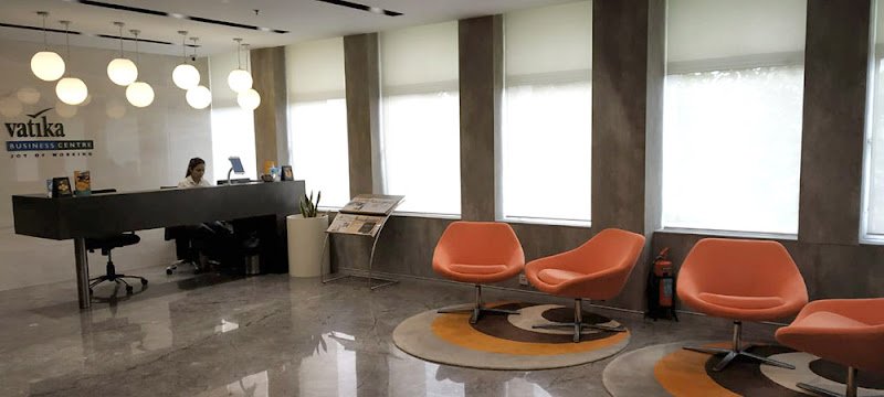 Vatika Business Centre & Co-working Spaces coworking space in New Delhi, India 1
