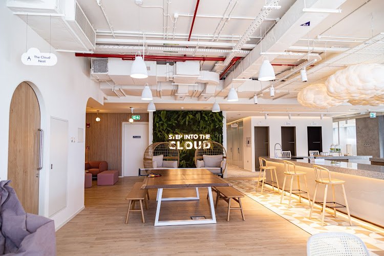 Cloud Spaces - ADGM coworking space in AE, United Arab Emirates 1
