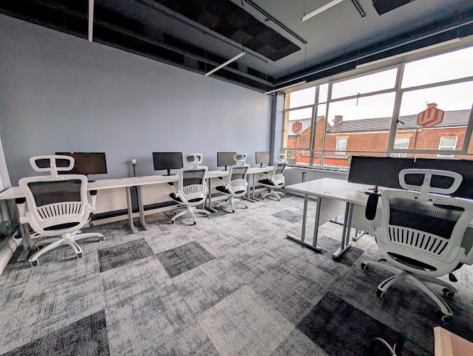 Leigh Works coworking space in Leigh, United Kingdom of Great Britain and Northern Ireland 1