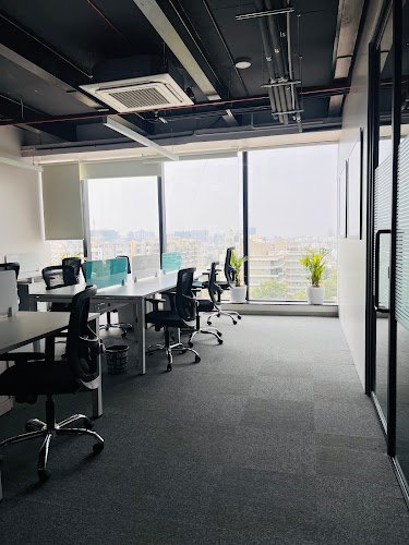 Vibe Coworking Spaces: Managed Office Spaces for new businesses, startups, corporate enterprises, and MNCs in Pune coworking space in Pune, India 1