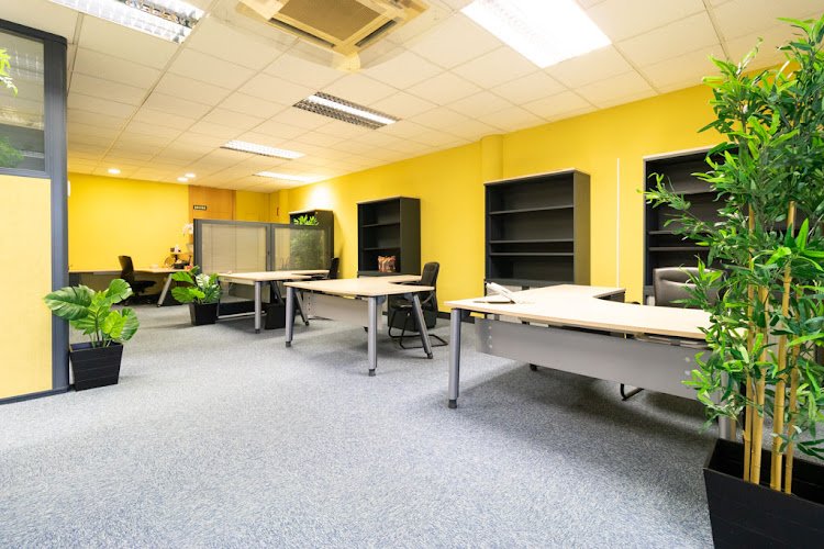 D Best Space Coworking coworking space in Erandio, Spain 1