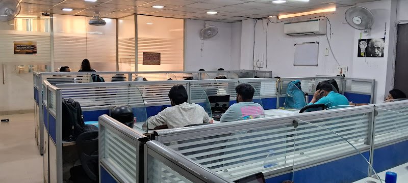 The coworking space coworking space in New Delhi, Delhi, India 1