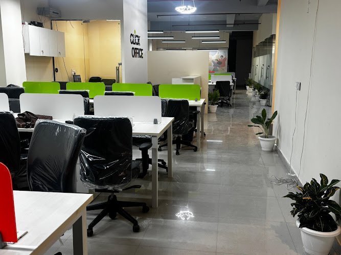Click Office coworking space in Noida, India 1