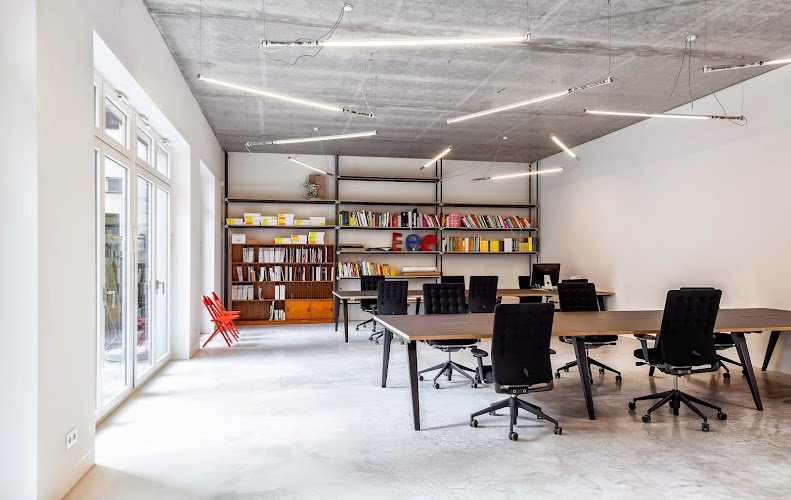 Gemeinschaftsatelier Fette Höfe coworking space in Hamburg, Germany 1