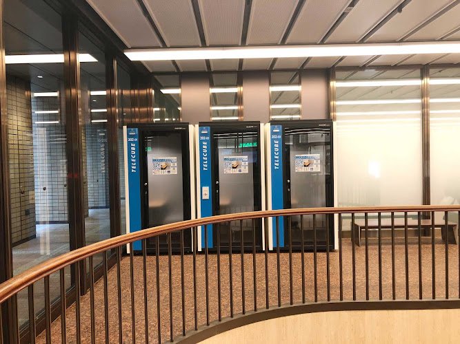 テレキューブ 丸の内センタービル coworking space in Chiyoda City, Japan 1