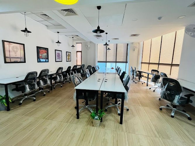 SupremeWork | Coworking Space in Noida sector 63 coworking space in Noida, India 1
