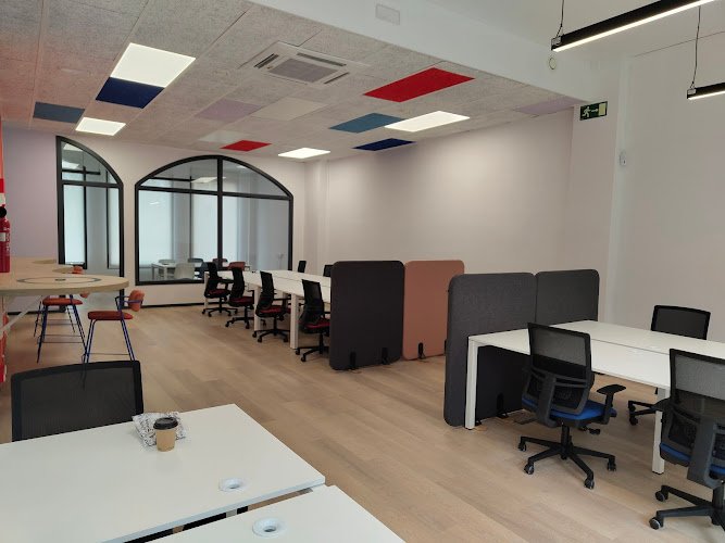 Miquela Coworking coworking space in Vic, Spain 1