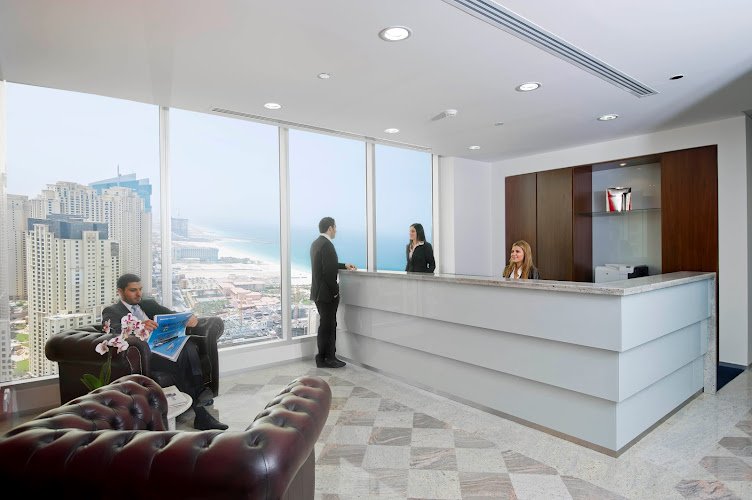 Servcorp Al Habtoor Tower - Coworking, Offices, Virtual Offices & Meeting Rooms coworking space in AE, United Arab Emirates 1