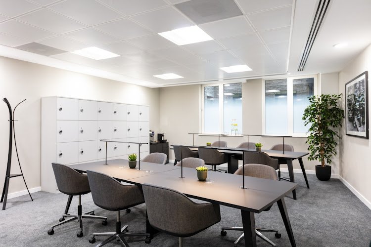 Argyll - 85 Gresham Street coworking space in London, United Kingdom of Great Britain and Northern Ireland 1
