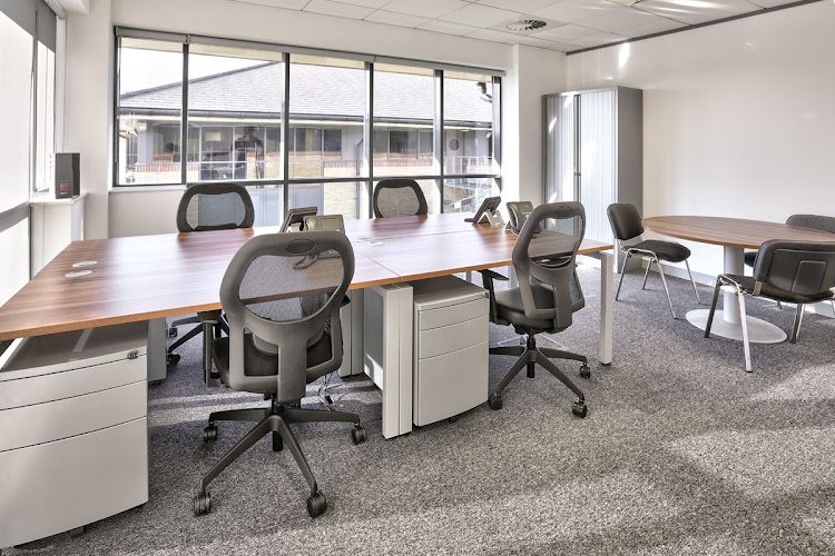 Rombourne Serviced Offices, Galahad House, Newport coworking space in Newport, United Kingdom of Great Britain and Northern Ireland 1