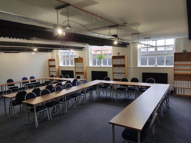 The Walsall Hub coworking space in Walsall, United Kingdom of Great Britain and Northern Ireland 1