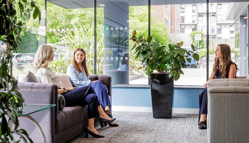 Arena Offices, Farnborough - Abbey House coworking space in Farnborough, United Kingdom of Great Britain and Northern Ireland 1