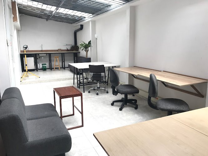 Nodo San Felipe coworking space in Bogotá, Colombia 1