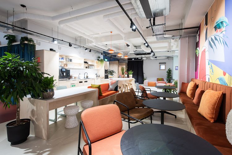 Runway East London Bridge | Office Space coworking space in London, United Kingdom of Great Britain and Northern Ireland 1