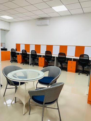 The Central Workspaces coworking space in Bengaluru, India 1