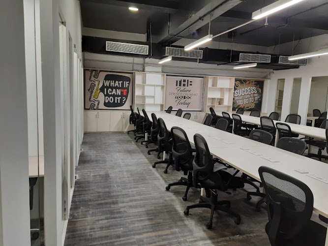 Nukleus Coworking Space in Delhi - Pusa Road coworking space in New Delhi, India 1