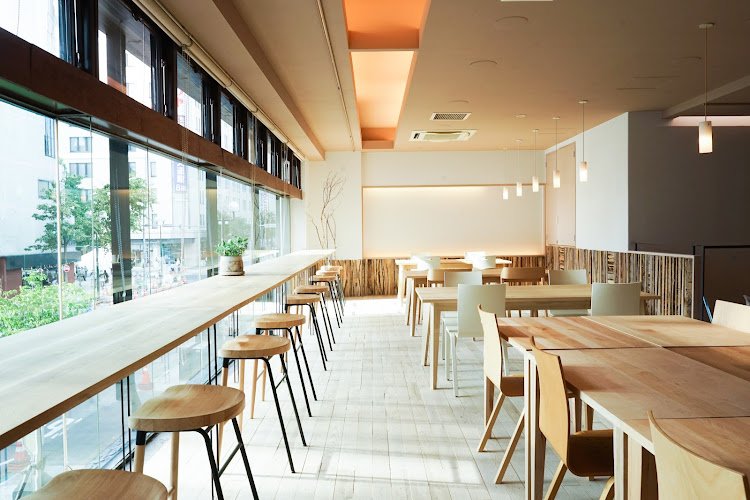 bokashi(ぼかし) coworking space in Sapporo, Japan 1