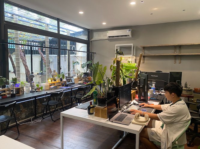 PhiCo-Space coworking space in Hanoi, Viet Nam 1