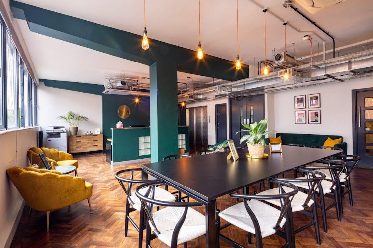 The Old Street WorkRooms coworking space in London, United Kingdom of Great Britain and Northern Ireland 1