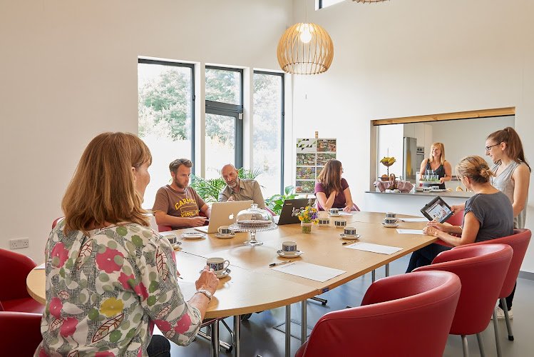 Spithurst Hub and The Hubbery Bakery (the bakery is open on Fridays only) coworking space in Lewes, United Kingdom of Great Britain and Northern Ireland 1