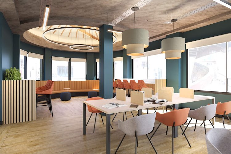 Wizu Workspace - Portland House coworking space in Newcastle upon Tyne, United Kingdom of Great Britain and Northern Ireland 1