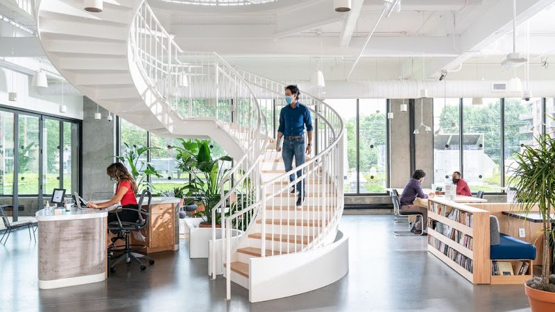 Office Freedom coworking space in London, United Kingdom of Great Britain and Northern Ireland 1