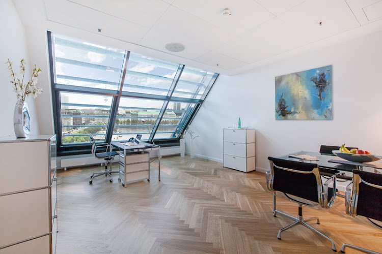 EuropaKontor GmbH coworking space in Hamburg, Germany 1