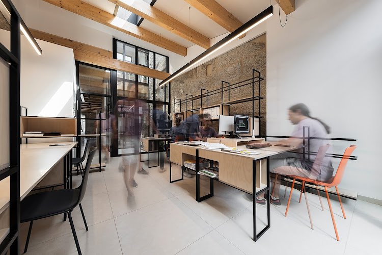 Espacio Colmena coworking space in Tui, Spain 1