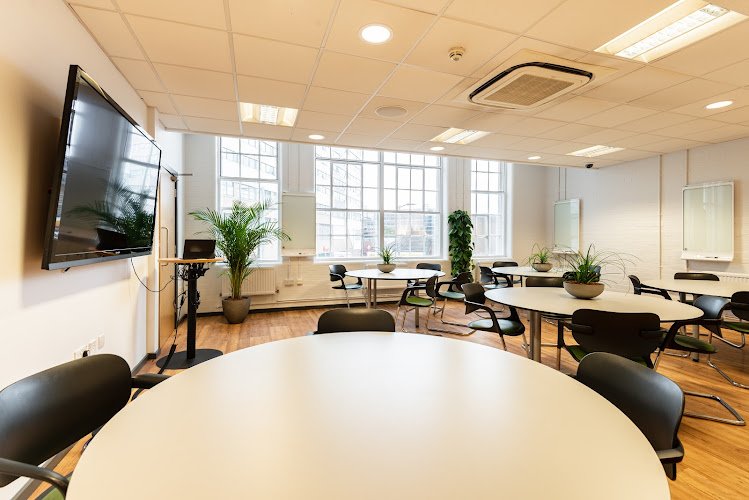 Antenna Nottingham coworking space in Nottingham, United Kingdom of Great Britain and Northern Ireland 1