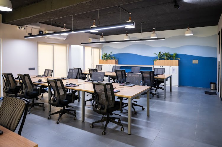 Cosmos Crest coworking space in Bengaluru, India 1