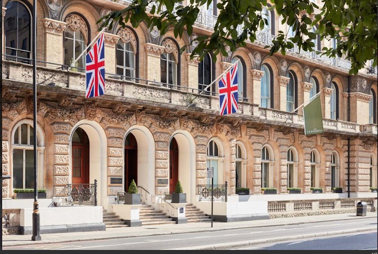 The Clermont London, Victoria coworking space in London, United Kingdom of Great Britain and Northern Ireland 1