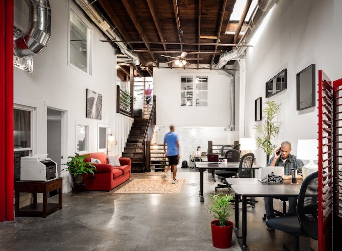Alkaloid Networks coworking space in Atlanta, United States of America 1