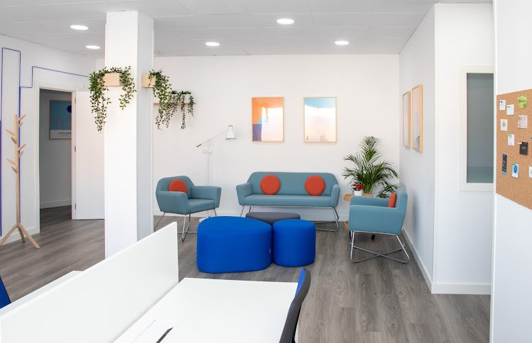 Coplace Boadilla Coworking, Despachos, Puestos Flexibles y Fijos y Salas de Reuniones. coworking space in Boadilla del Monte, Spain 1