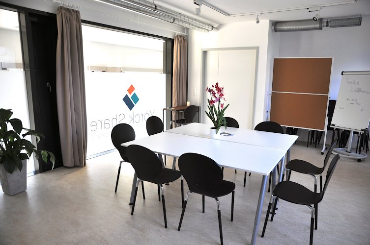 YorckShare - Raum für Entwicklung coworking space in Berlin, Germany 1