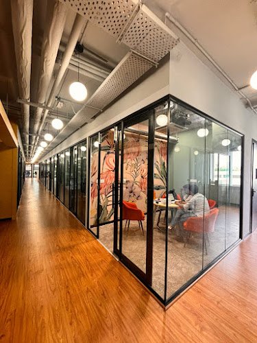 Spacemate coworking space in Gurugram, India 1