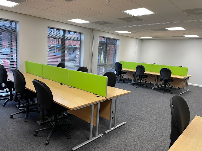 Birch House coworking space in Mansfield, United Kingdom of Great Britain and Northern Ireland 1