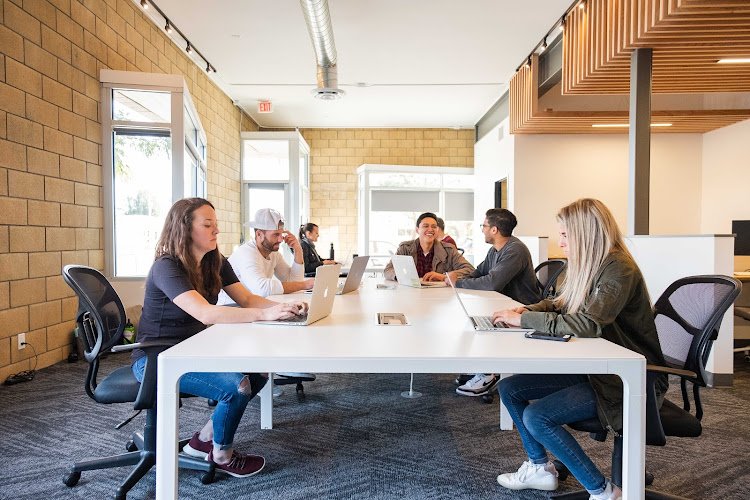 Ivy Street Coworking coworking space in San Diego, United States of America 1