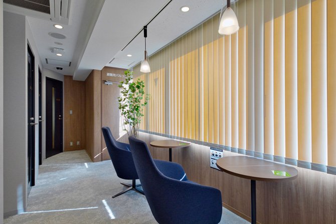H¹T 築地（エイチワンティー） coworking space in Chuo City, Japan 1