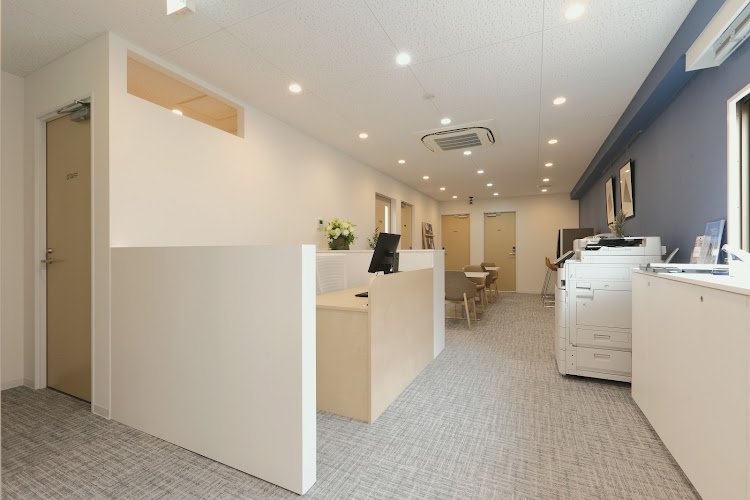 オフィスプラス 栄 coworking space in Nagoya, Japan 1