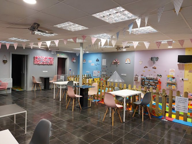 Messy Pups Play Café coworking space in Sittingbourne, United Kingdom of Great Britain and Northern Ireland 1