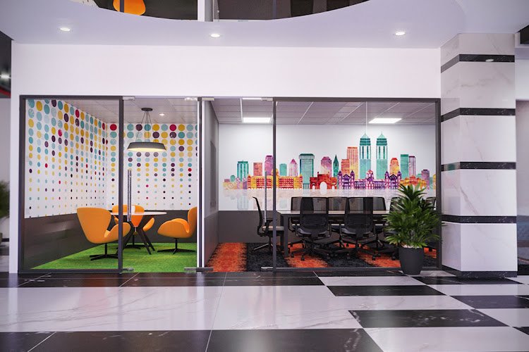 IndiQube Lakeview coworking space in Mumbai, India 1